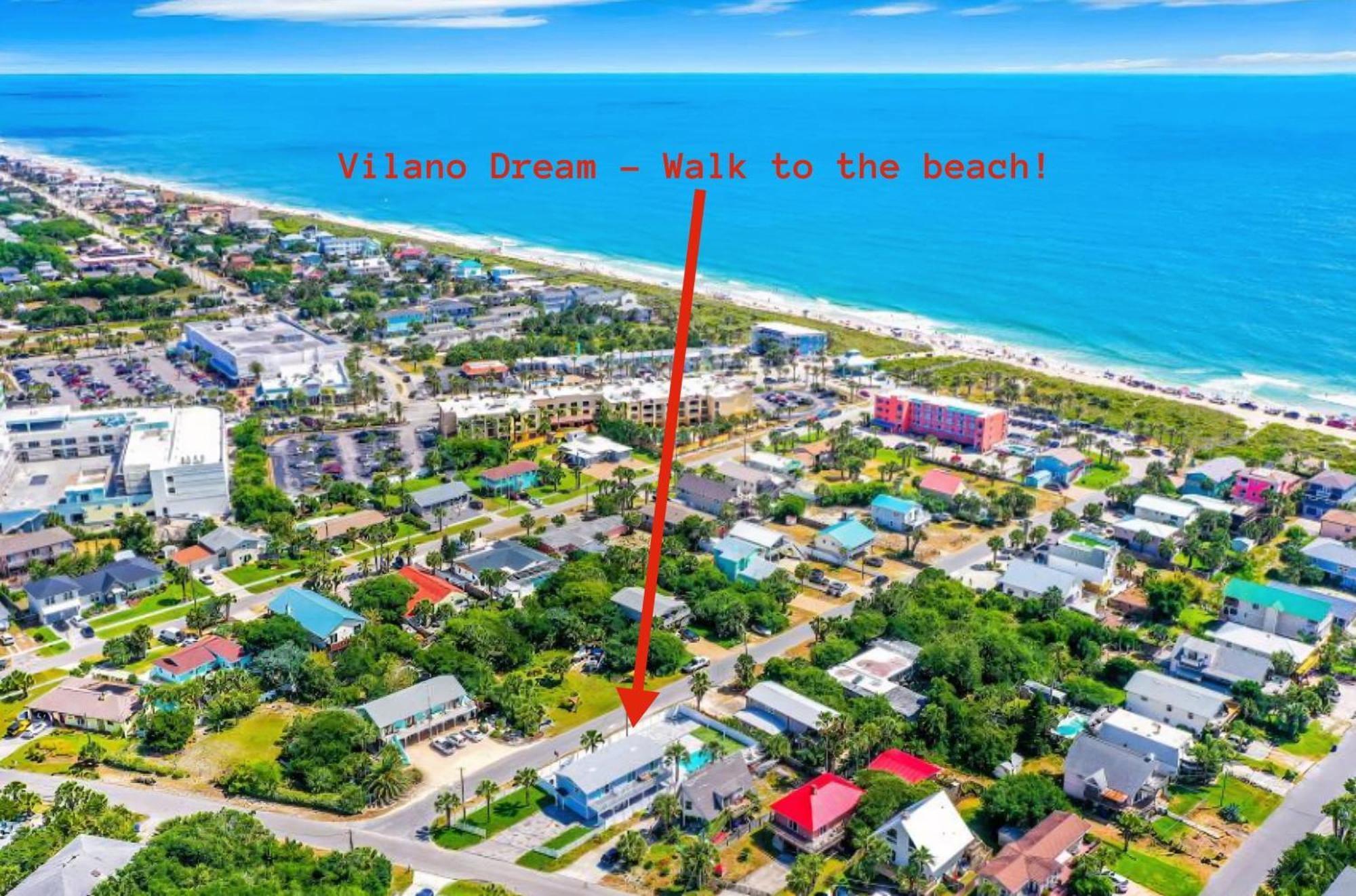 Vilano Dream St. Augustine Quarto foto