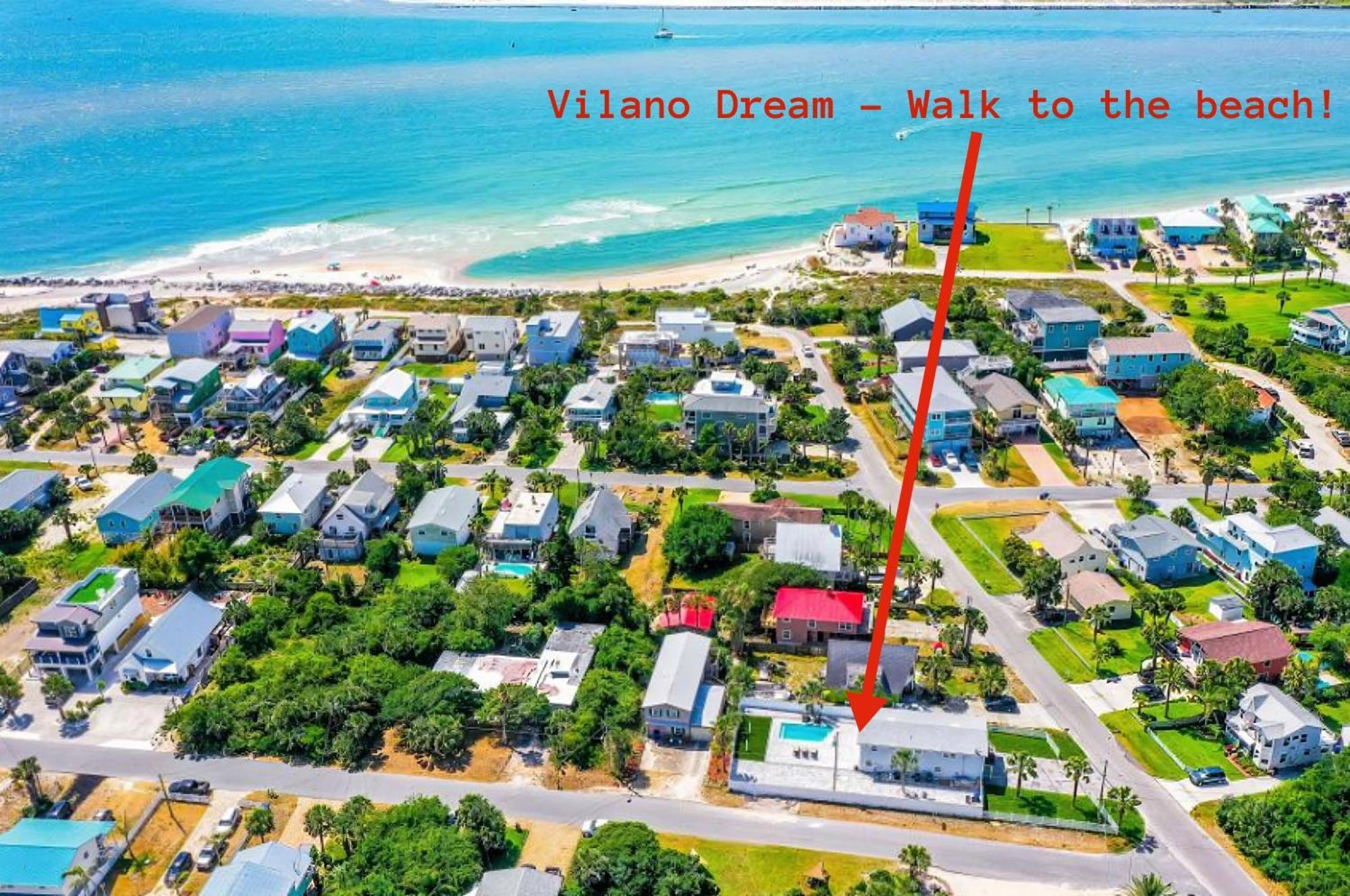 Vilano Dream St. Augustine Quarto foto