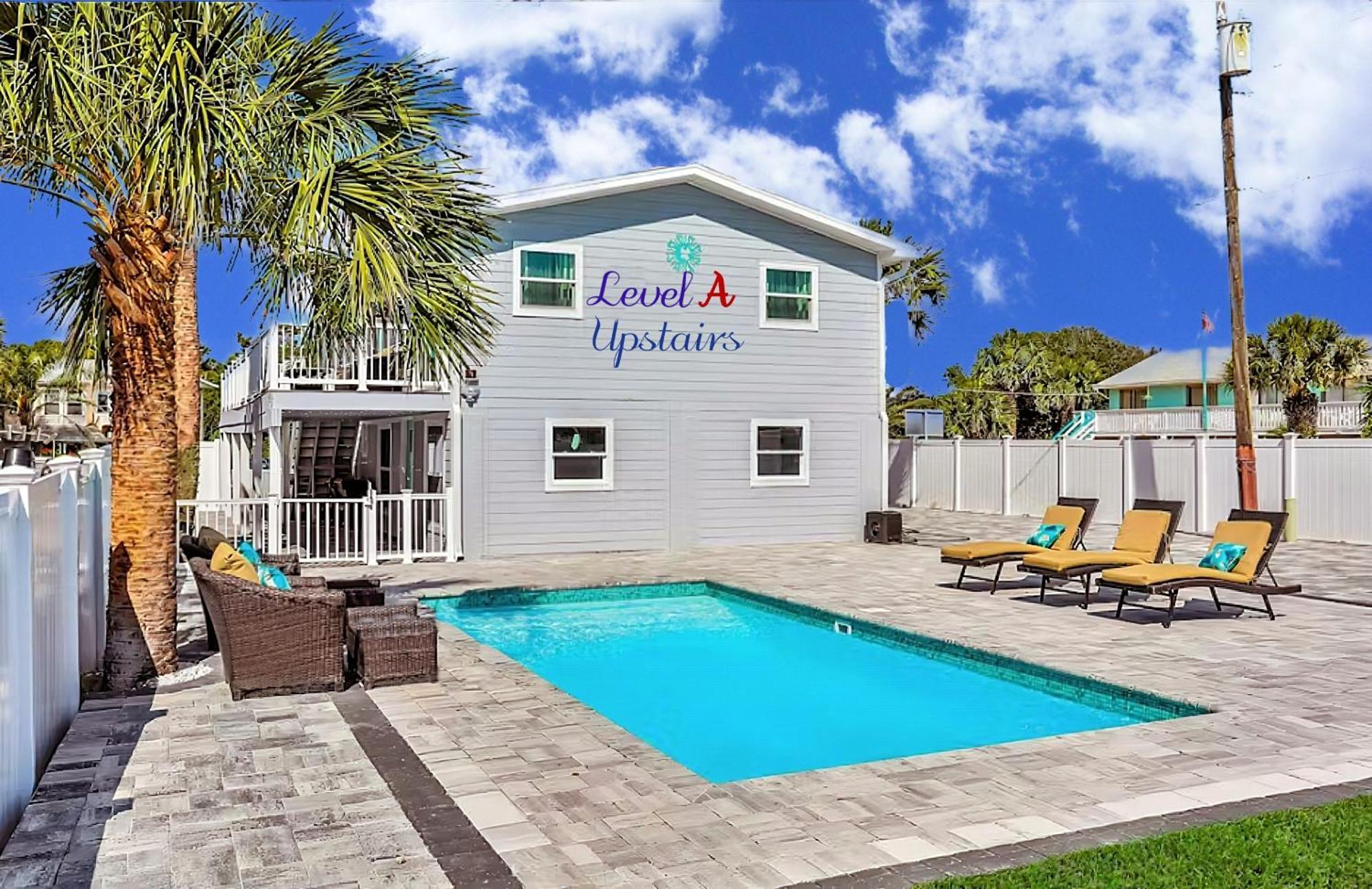 Vilano Dream St. Augustine Exterior foto